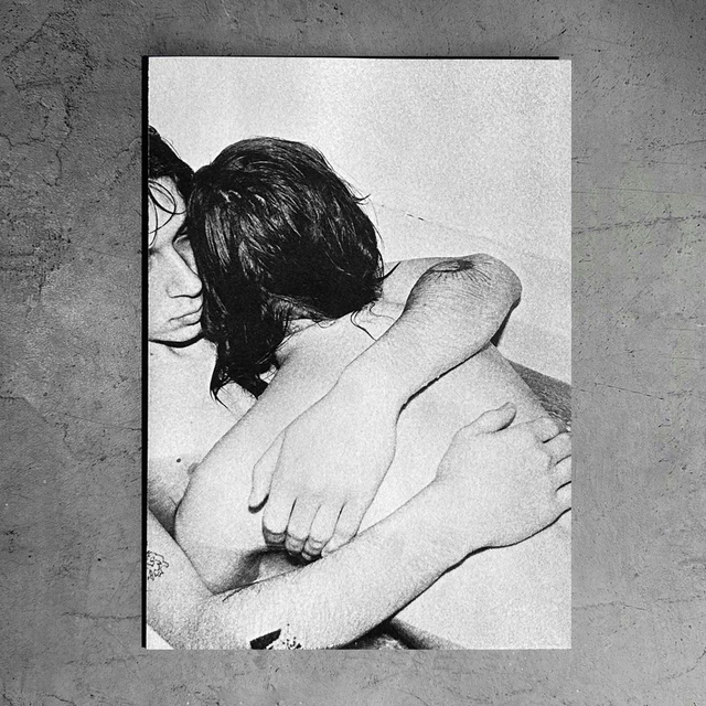 I saw you in a song: an anti-memoir 