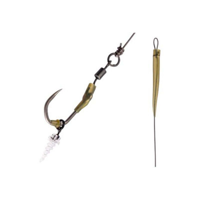 Nash Ronnie Claw Rig Barbless