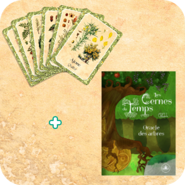 Les Cernes du Temps - Oracle des arbres 