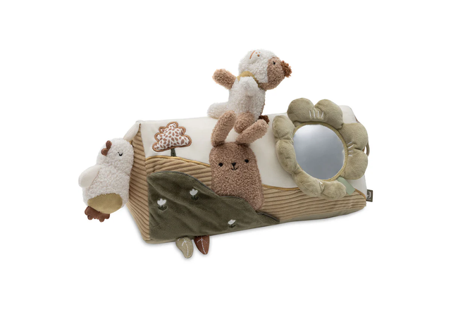 Jollein activiteiten driehoek Tiny Park