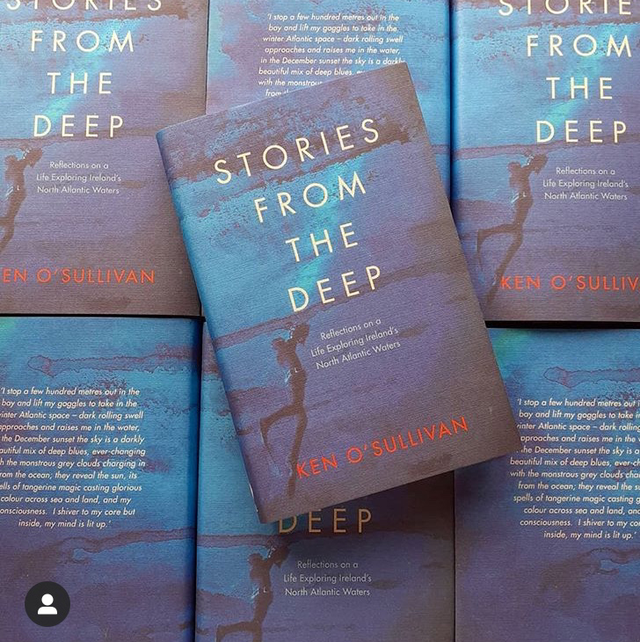 Stories from the Deep by Ken O' Sullivan