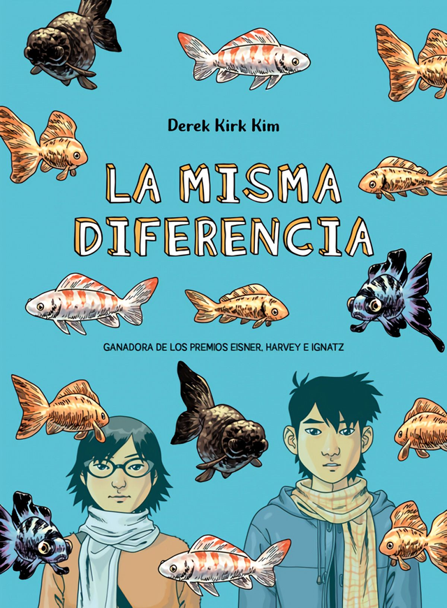 La misma diferencia - Derek Kirk Kim