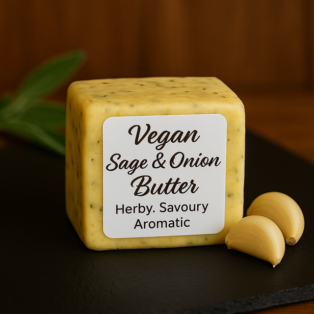 Dairy Free Sage & Onion Butter