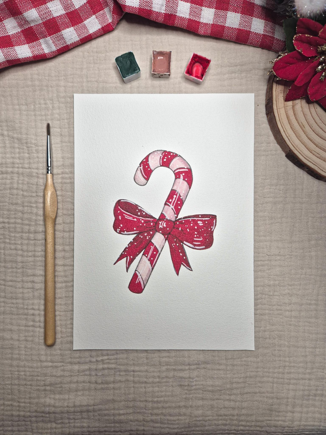 Affiche "Sucre d'orge"