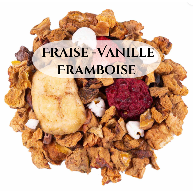 Mélange doux pour les enfants BIO