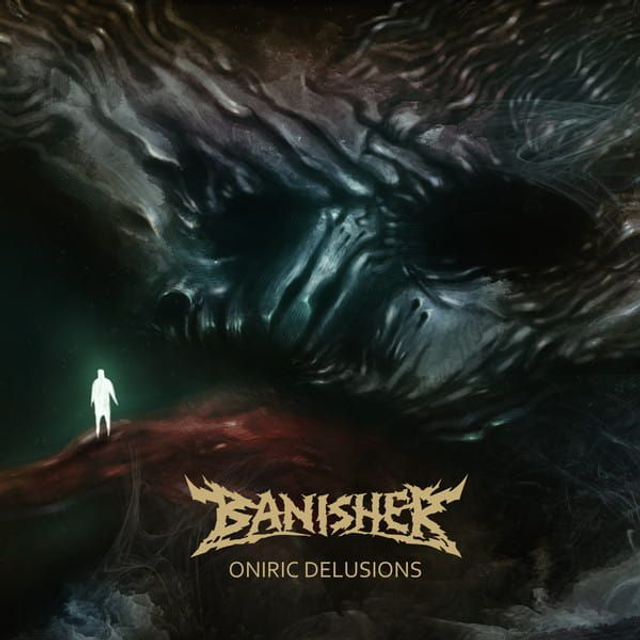 CD - Banisher ‎– Oniric Delusions (Jewel Case)