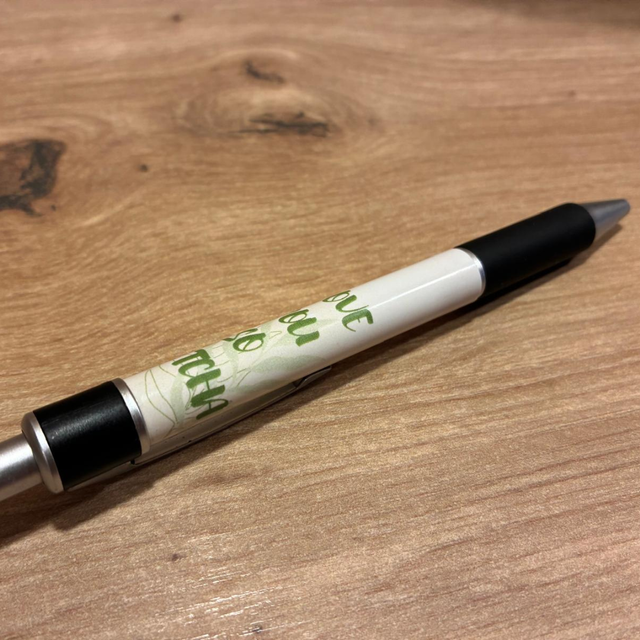 Love-you-so-Matcha Pen