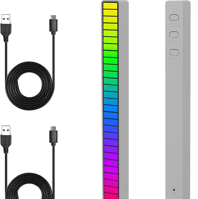 LED sound bar (USB)