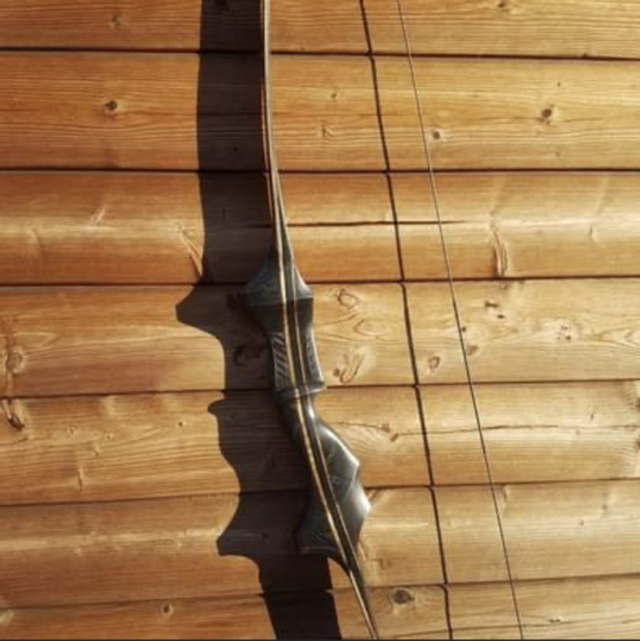 BORDER Archery - Longbow Warthog