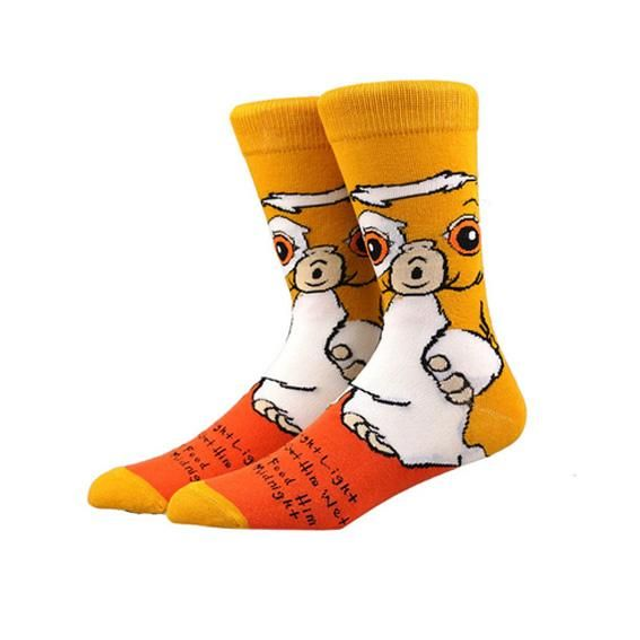 Calcetines Gremlins