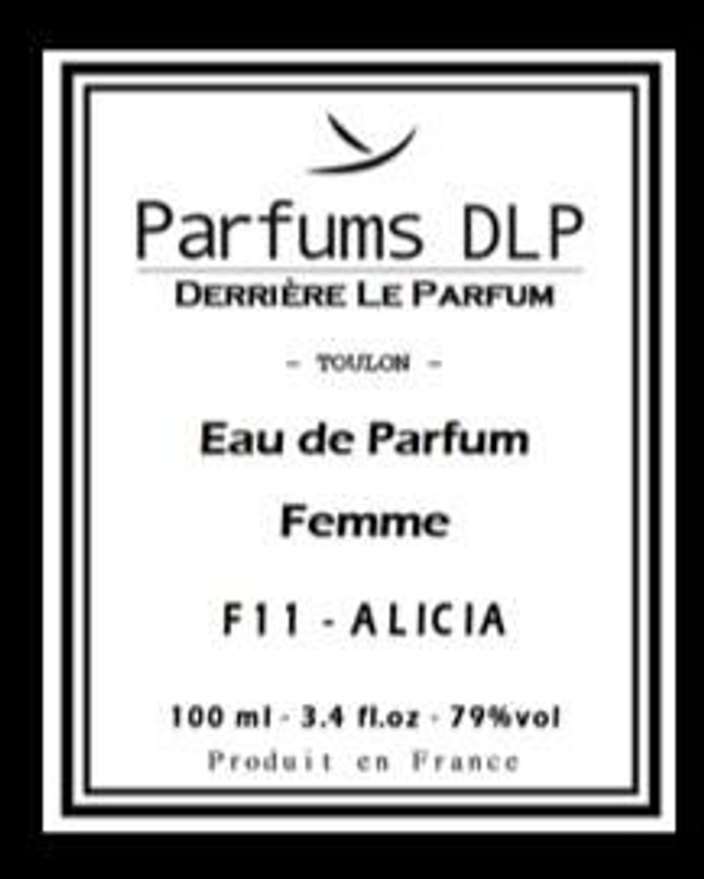 F11 ALICIA