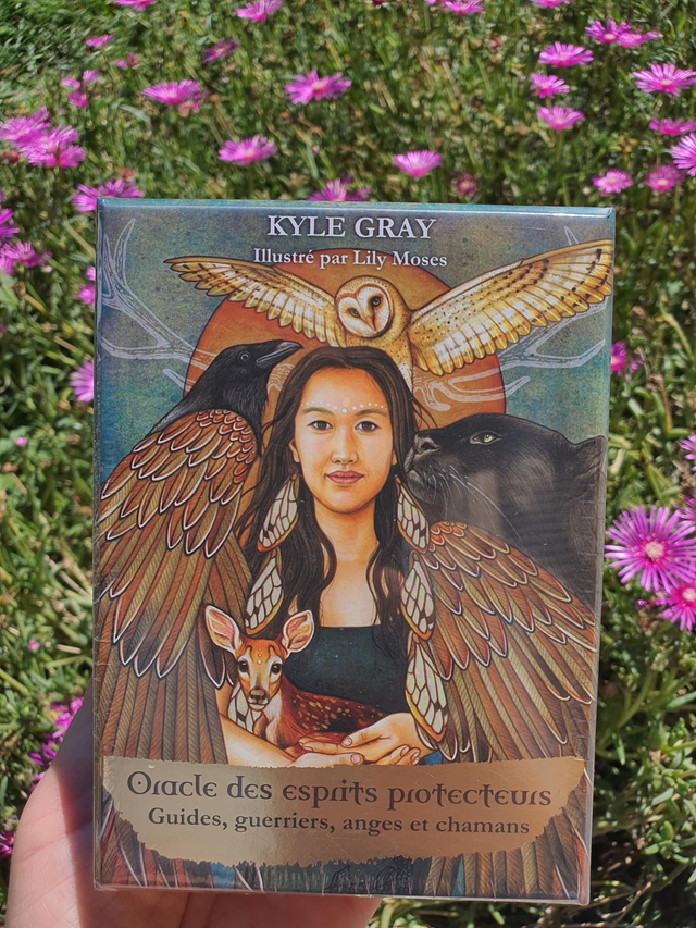 Oracle des esprits protecteurs 