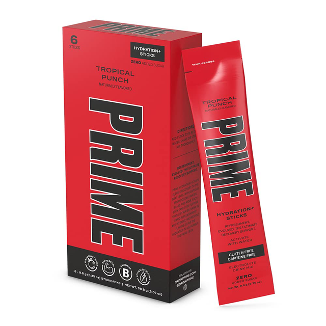 Prime Tropical Punch 1pc