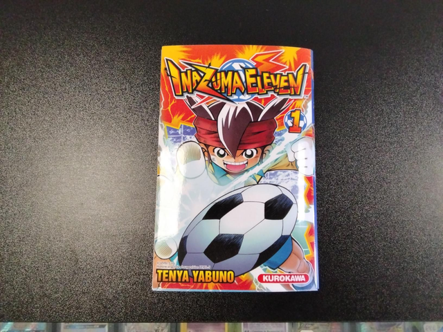 Inazuma eleven