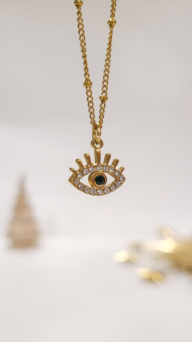 Collier Iconic Eye