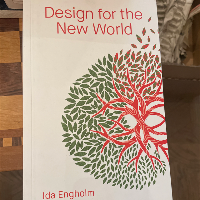 Design For The New World Ida Engholm