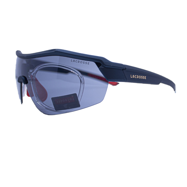 Lacrosse Lente deportivo con lentilla óptica LY-2130L C4