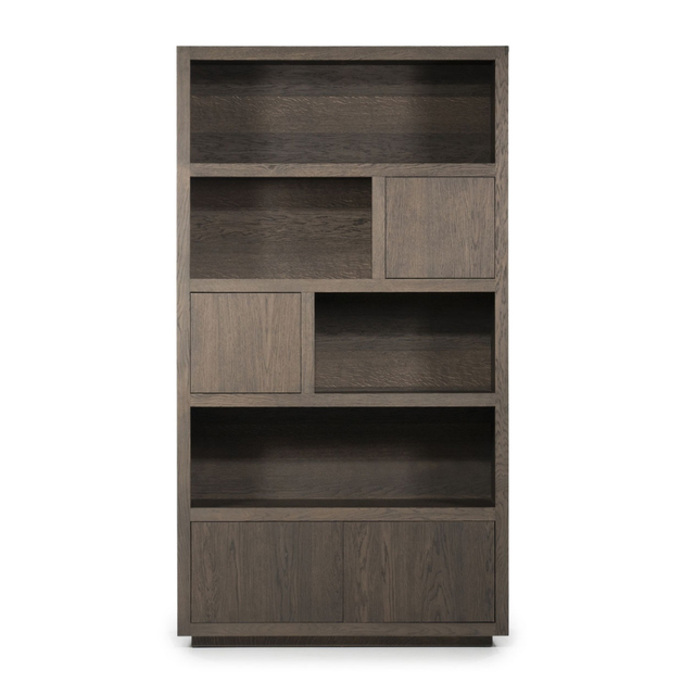 Kabinet Helsinki 120x220 cm - bruin