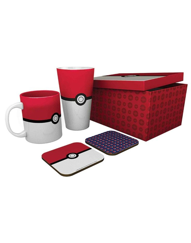 Pokemon: Pokeball Gift Set