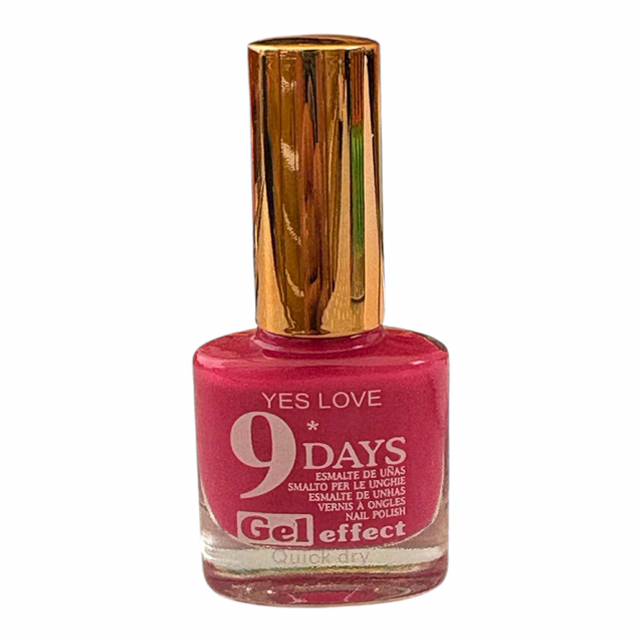 Vernis  n°454 ( effet gel )