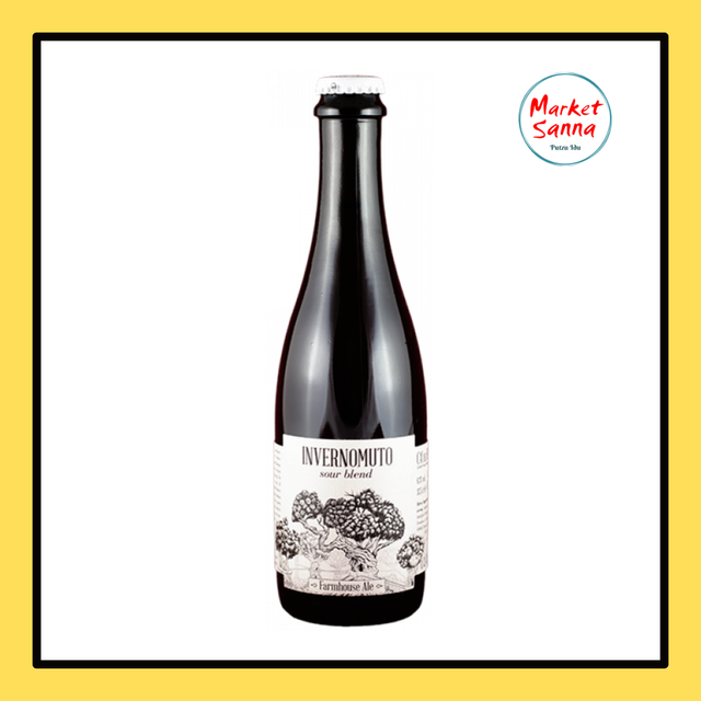 Birra Invernomuto Sour - 37,5 cl.