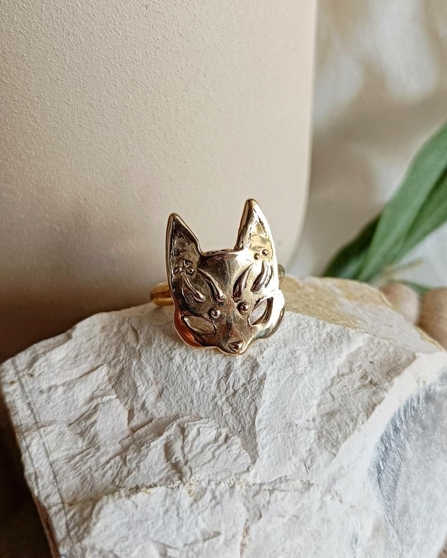 Anello Kitsune