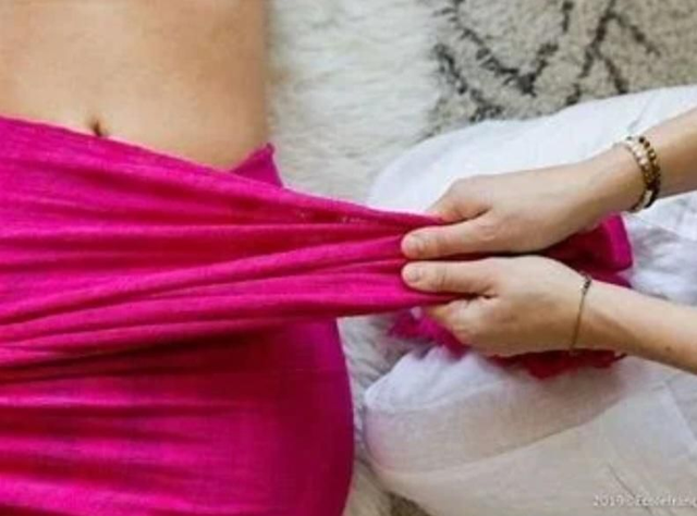 Massage Postnatal +Rebozo