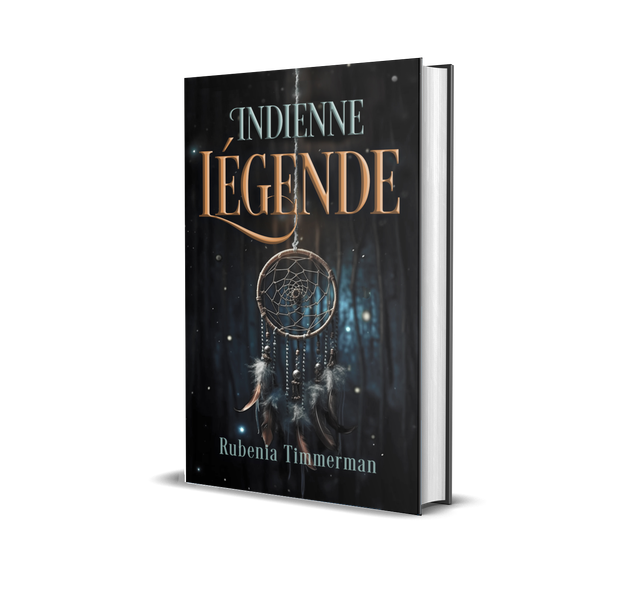 Légende indienne - livre relié