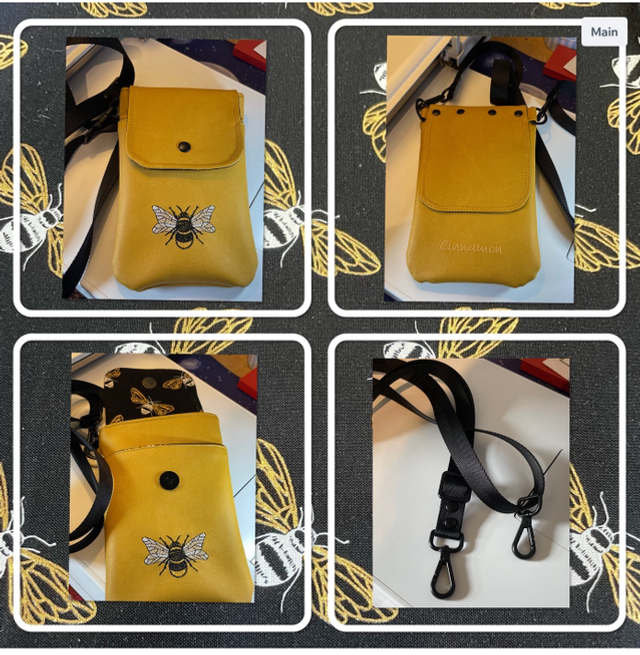 Phone Sling - The Bee