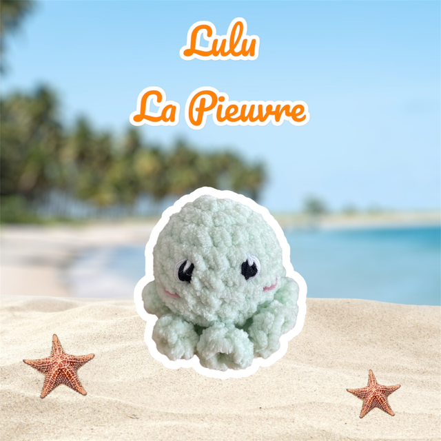 Lulu la pieuvre