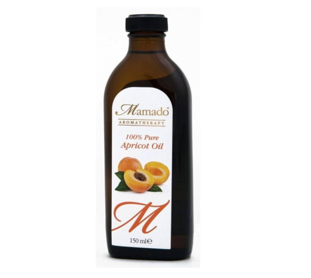 Mamado Natural Apricot Oil 150ml