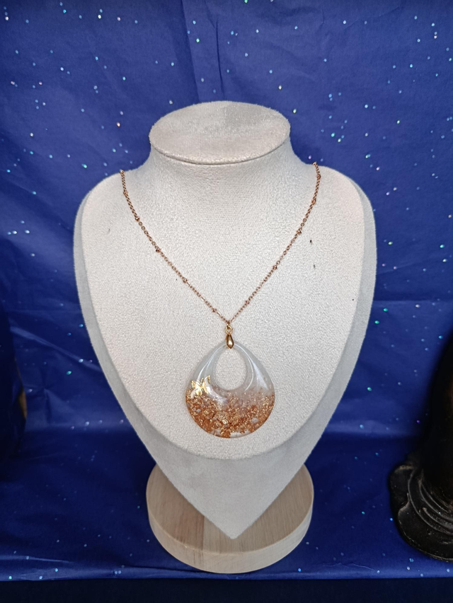 Collier  « Larmes de Solénia »