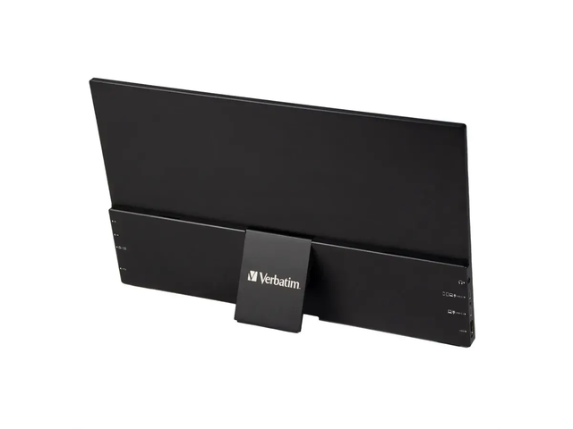 Verbatim Port. Touchscreen Monitor 14", 1920x1080, HDMI, USB-C SR (démo)