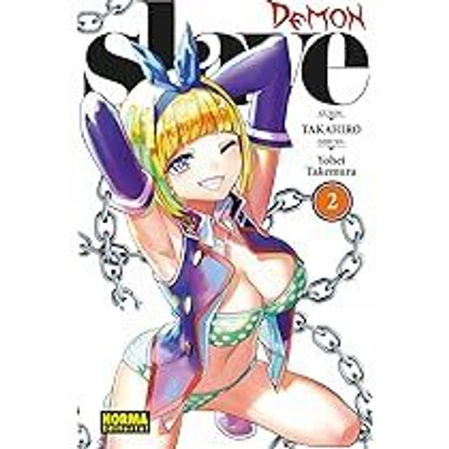DEMON SLAVE 2