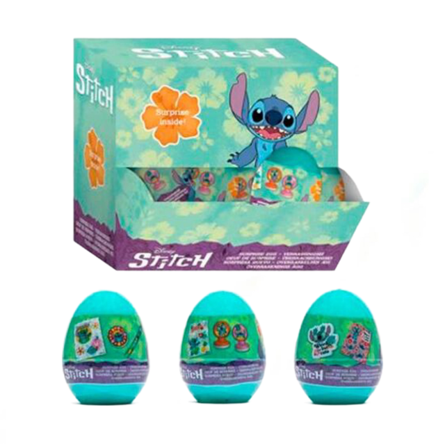 STITCH SURPRISE EGG