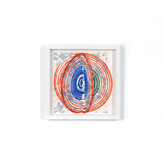 Wegerer Michael | 4,5 Grad (Variation 1, Folded)