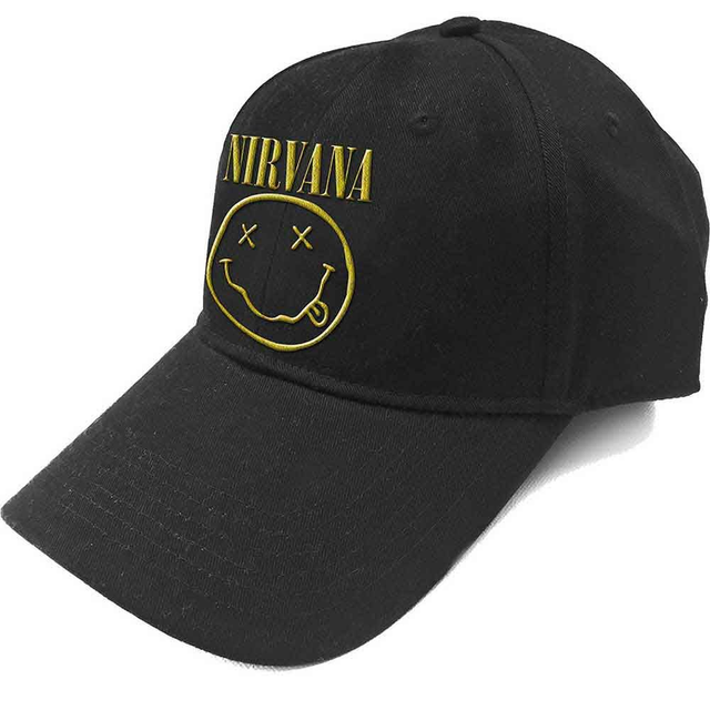 Nirvana Unisex Baseball Cap