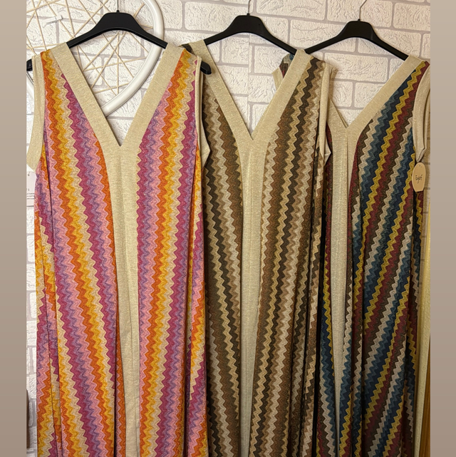 Vestido V 