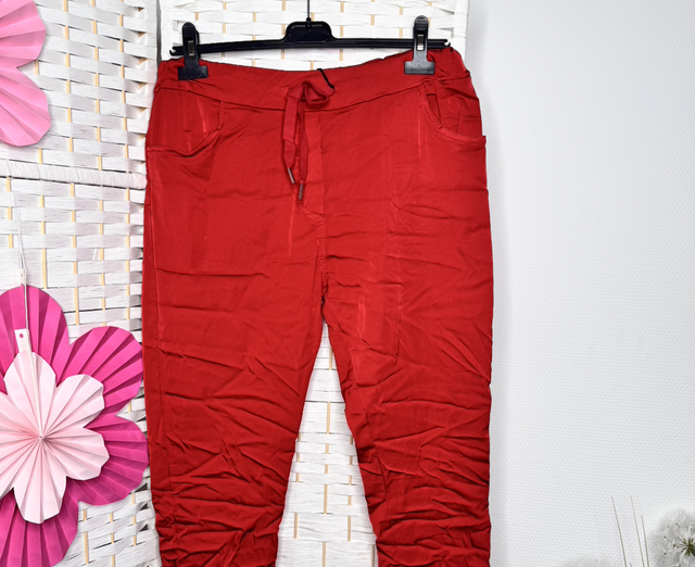 Joggpants „ShinyyO“ B ca.39-56“