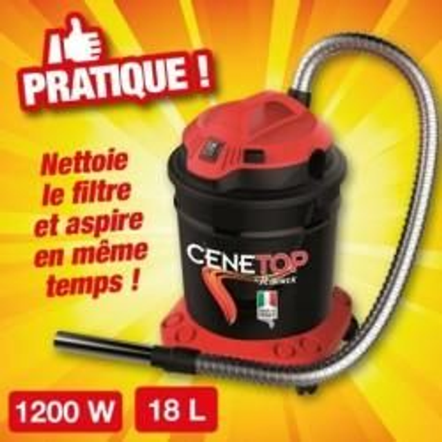 Aspirateur A Cendres