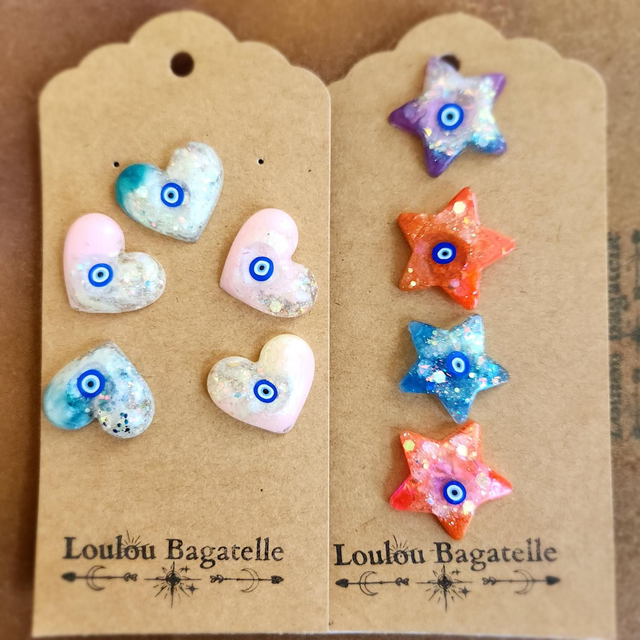 Pins Éclats de Nazar