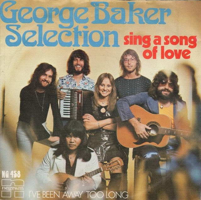 George Baker Selection - Sing A Song Of Love