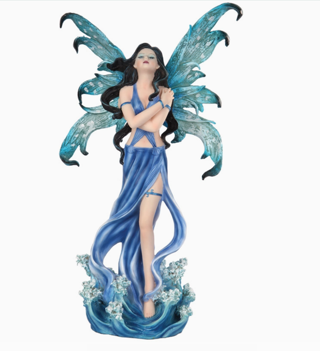Fée Reine des océans