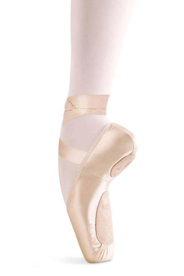 Bloch A0528 Stretch Satin Ribbon