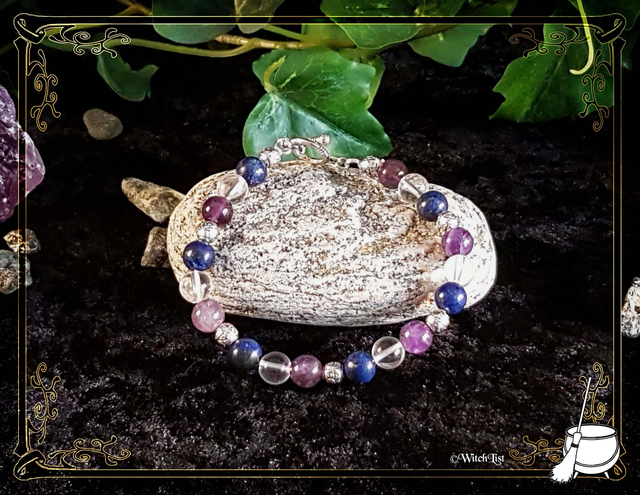 Bracelet &quot;Éveil Spirituel&quot;