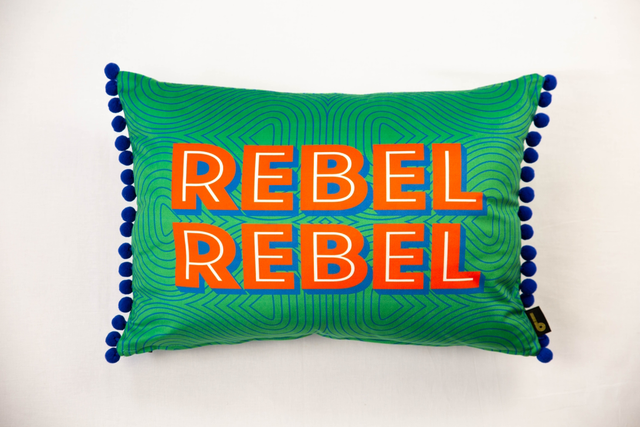 Rebel rebel feather fill 