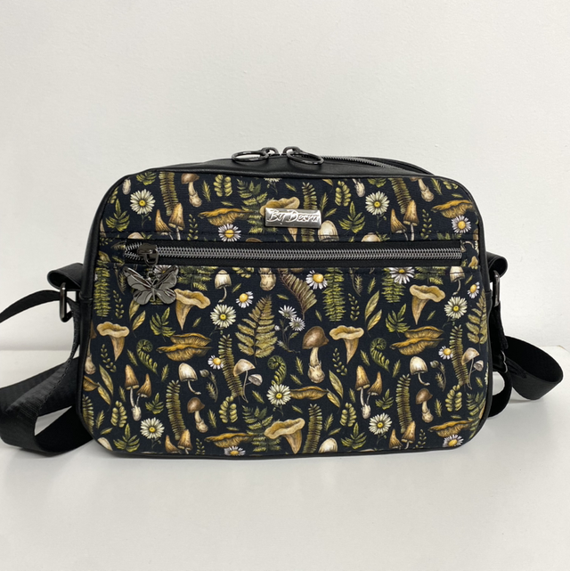 Cottage Core Crossbody Bag
