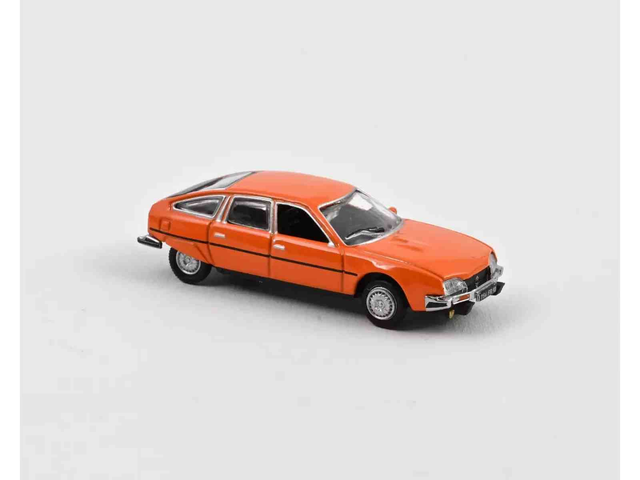 Citroën CX 2400 GTi Mandarine 1977 Norev 159022 H0