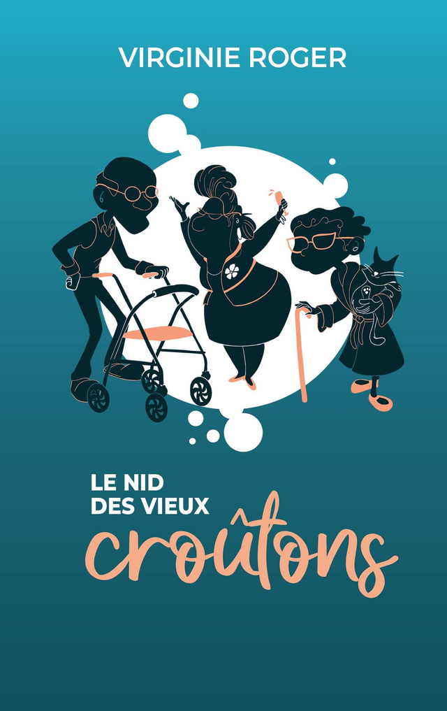 Le nid des vieux croûtons - livre broché