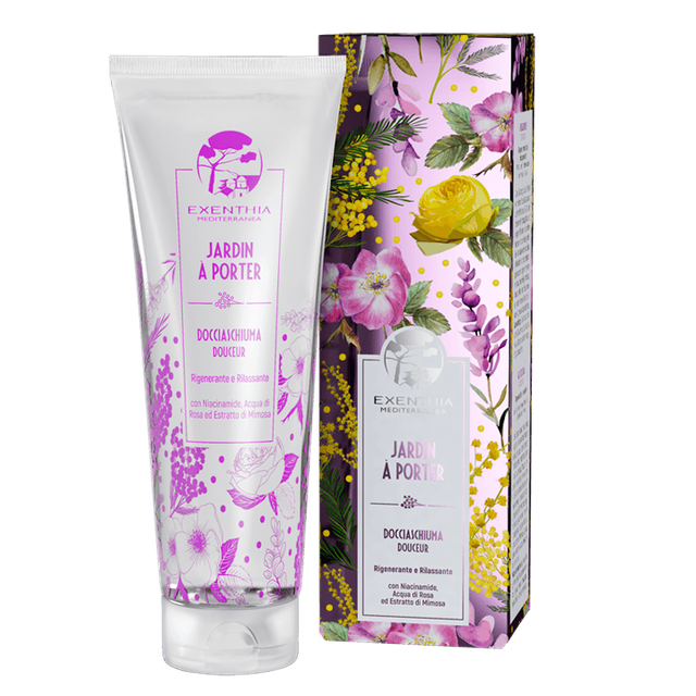 JARDIN A PORTER DOCCIASCHIUMA DOUCEUR